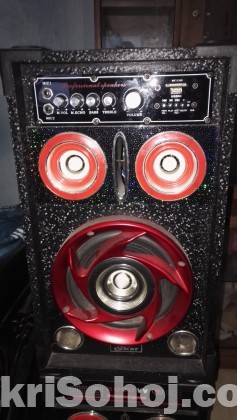 Vker sound sales box